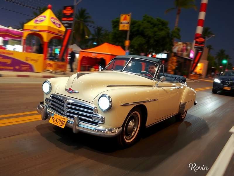 Speedster Supreme Indian Festival Event